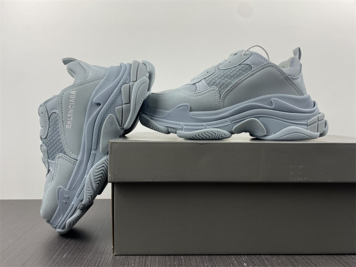 BLCG Sneaker Triple.s.Gomma ICE-BLUE 524039 W2FW1 4700