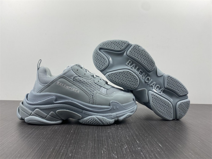 BLCG Sneaker Triple.s.Gomma ICE-BLUE 524039 W2FW1 4700