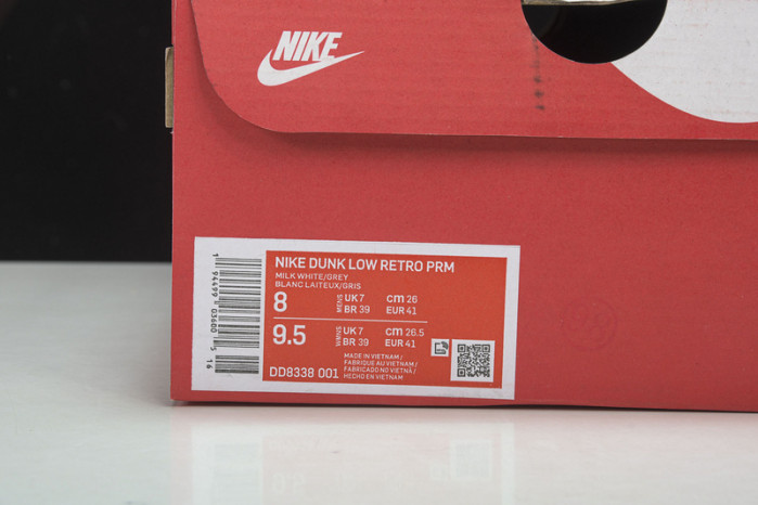 Nike Dunk Low Retro Prm DD8338-001