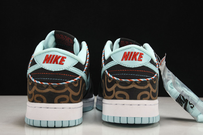 Nike Dunk Low “B op”