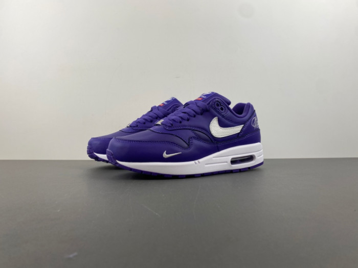 Supreme x Nike Air Max 1 '87  “Varsity Purple” HF8813-500