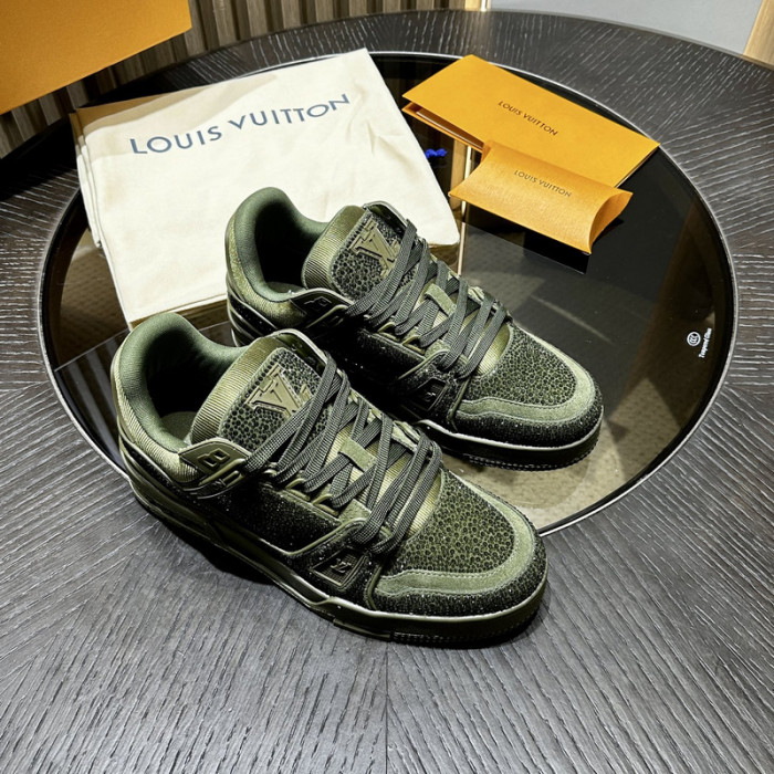 LV SNEAKER TRAINER   FOR-LV288