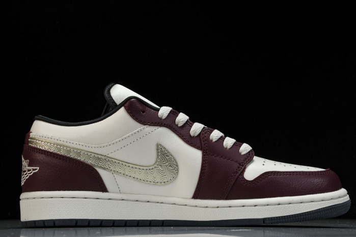 Air Jordan 1 Low OG “Year of the Dragon FJ5735-100