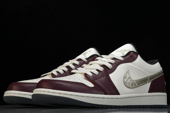 Air Jordan 1 Low OG “Year of the Dragon FJ5735-100