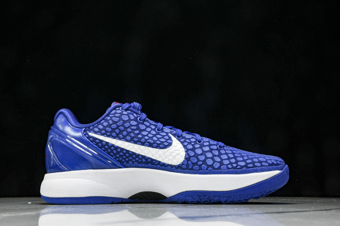 Nike Kobe 6 Protro Dodgers CW2190-400