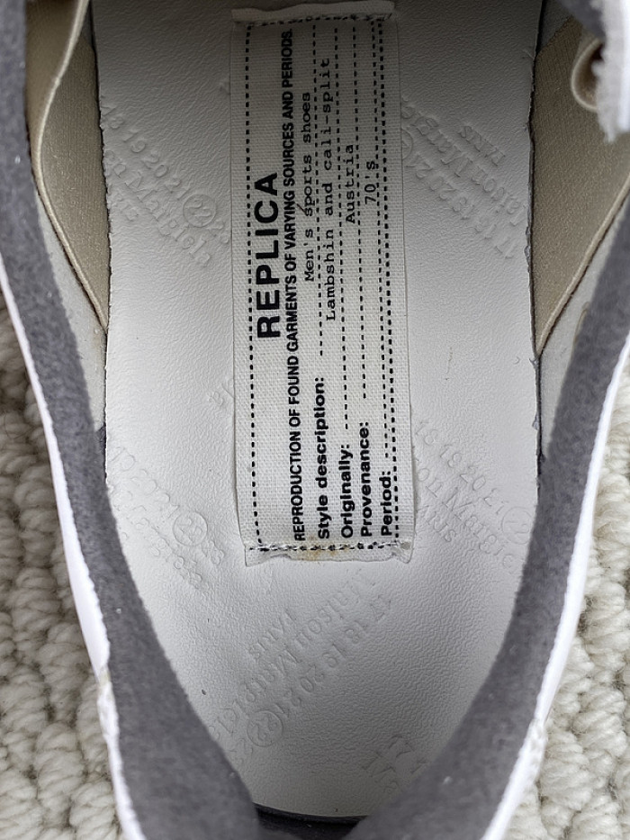 Mais0n Margiela Shoes  FOR-MM08