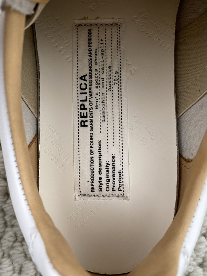 Mais0n Margiela Shoes  FOR-MM10