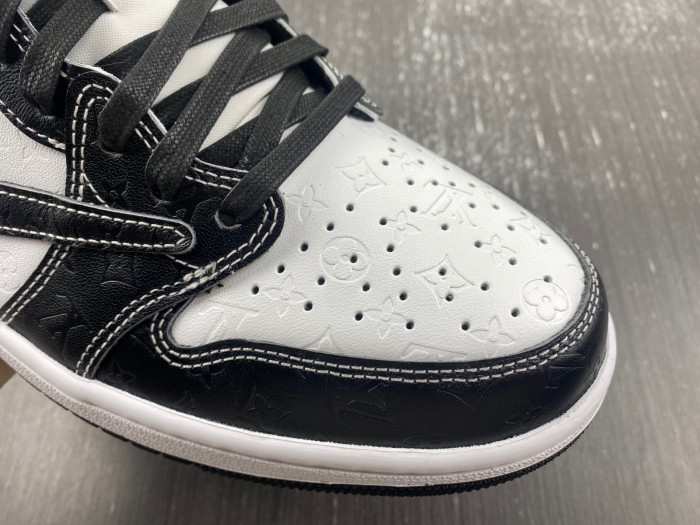 AIR JORDAN 1 LOW X LV dl2211-001