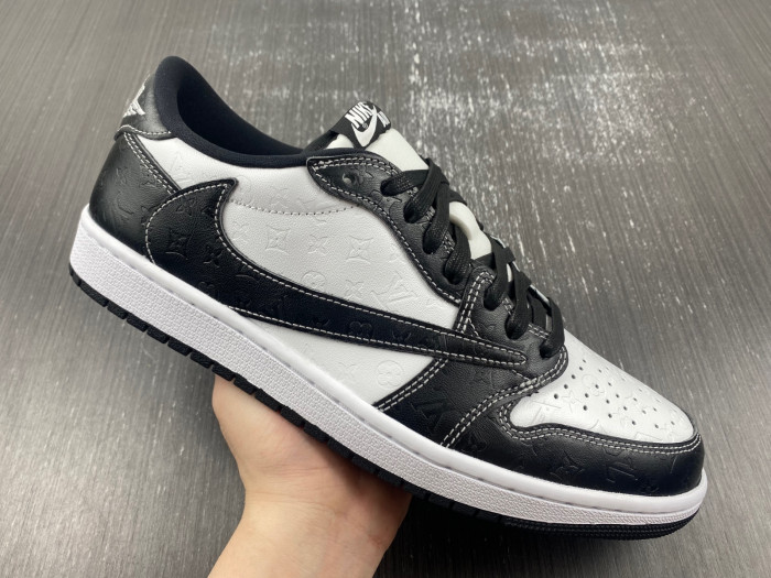 AIR JORDAN 1 LOW X LV dl2211-001