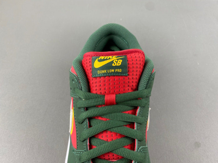 Nike SB Dunk Low PRM “Seattle Supersonics”  FZ1287-300