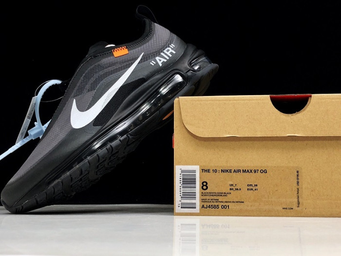Air Max 97 OF Black AJ4585-001