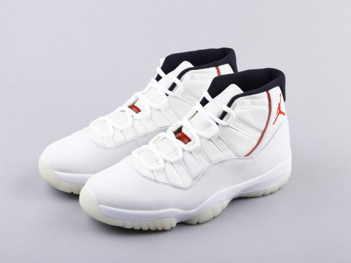 Jordan 11 Retro Platinum Tint (GS) 378038-016