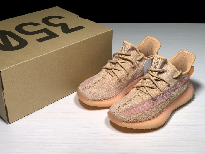 ad*s Y**zy boost 350 v2 clay  eg7490 kids