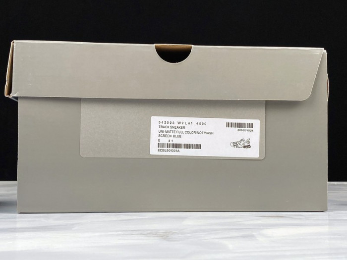 BLCG Sneaker Tess.s.Gomma Blue 542023W1GB72016