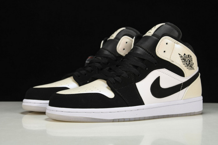 Air Jordan 1 Mid SE“Diamond Shorts” DH6933-100