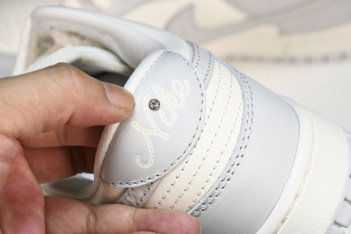 NIKE Dunk Low "Needlework" FJ4553-133