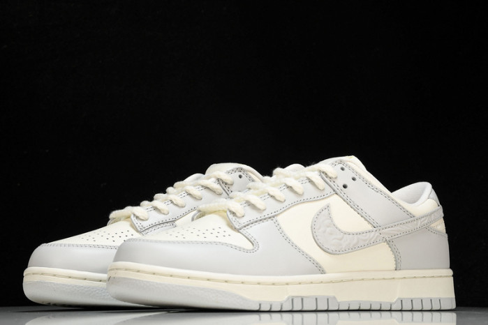 NIKE Dunk Low "Needlework" FJ4553-133