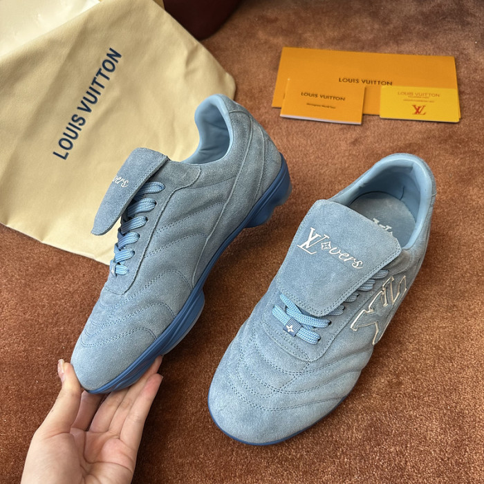 LV SNEAKER Footprint  FOR-LV335