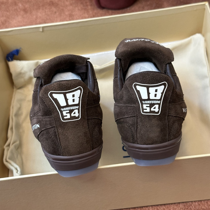 LV SNEAKER Footprint  FOR-LV336