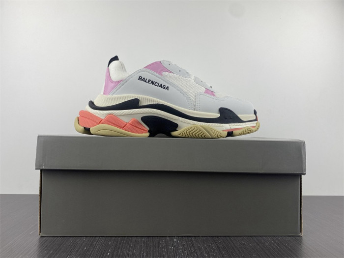 BLCG  Triple S Black Sneaker  YEESHOES-71101