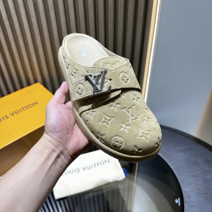 LV SLIPPERS