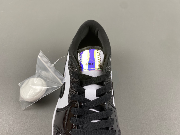 Air Jordan 1 Low Golf “Endless Pursuit”  FZ4159-100