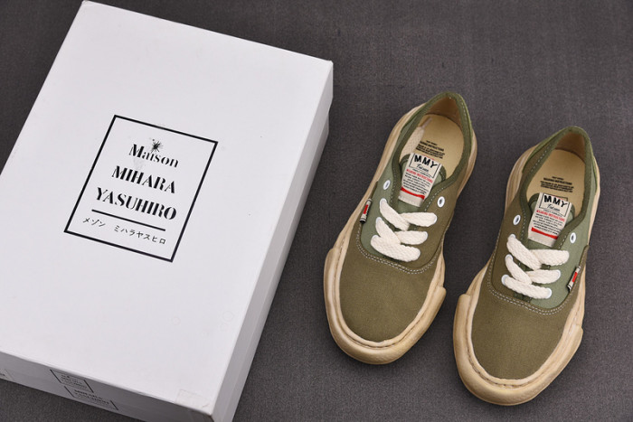 MAISON MIHARA YASUHIRO MMY003