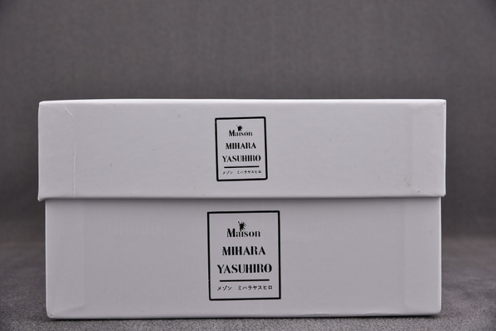 MAISON MIHARA YASUHIRO MMY004