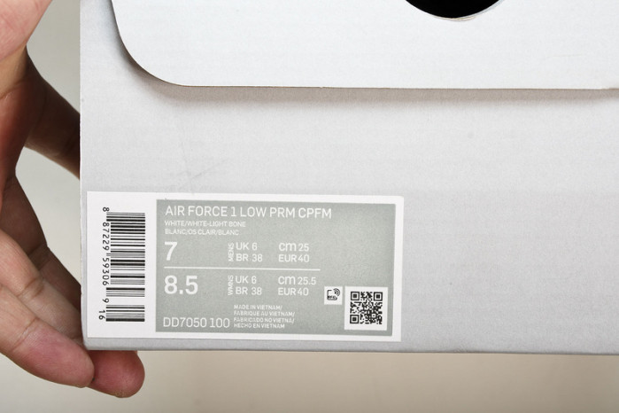 Nike Air Force 1 Low Cactus Plant Flea Market White DD7050-100