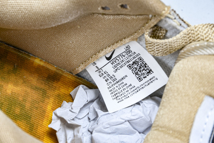 (OWF)SWOOSH x Nike Air Max 1 “Big Head Origins”  HV5776-200