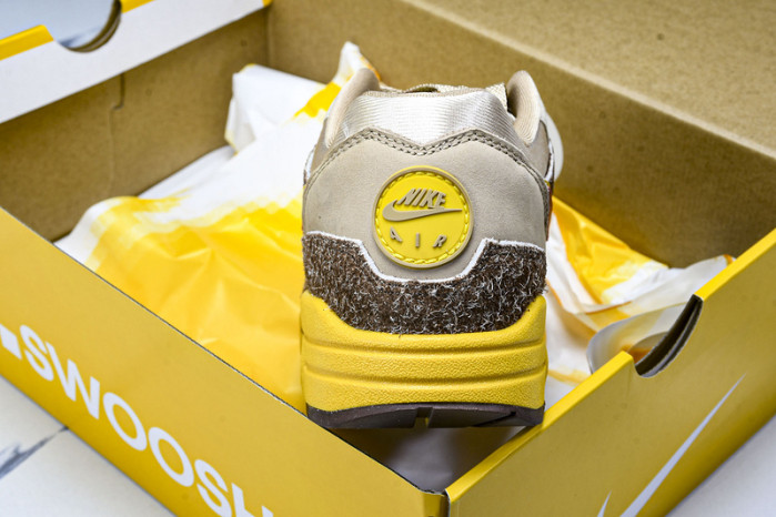 (OWF)SWOOSH x Nike Air Max 1 “Big Head Origins”  HV5776-200