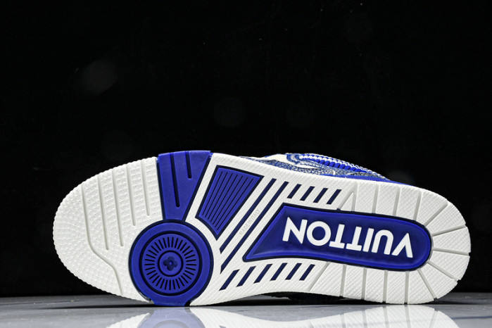 LV SNEAKER SKATE FOR-LV348