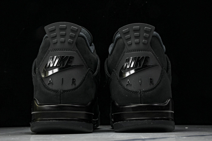 AIR JORDAN 4 RETRO BLACK CAT (2025)  FV5029-010