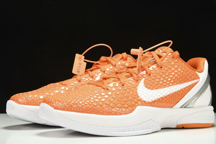 Nike Zoom Kobe VI PE Protro 6 454142-800