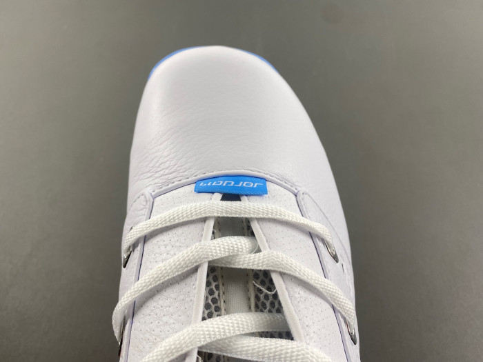Air Jordan 17 Low “University Blue”  FJ0395-101