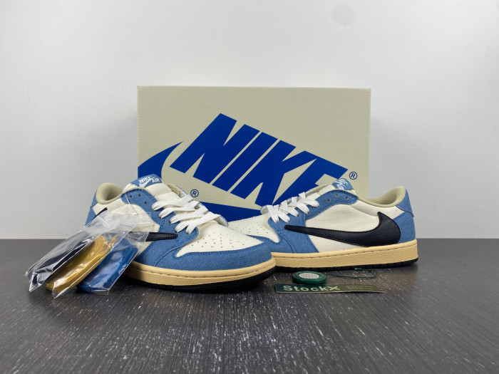 Travis Scott x Air Jordan 1 retro hight OG SP DM7866-992