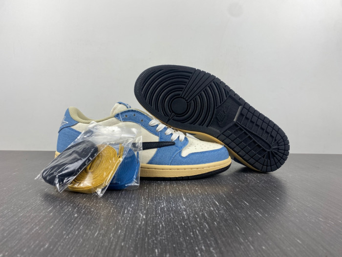 Travis Scott x Air Jordan 1 retro hight OG SP DM7866-992
