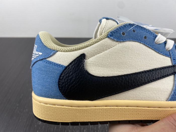 Travis Scott x Air Jordan 1 retro hight OG SP DM7866-992