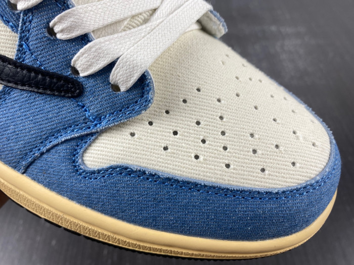 Travis Scott x Air Jordan 1 retro hight OG SP DM7866-992