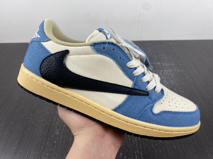 Travis Scott x Air Jordan 1 retro hight OG SP DM7866-992