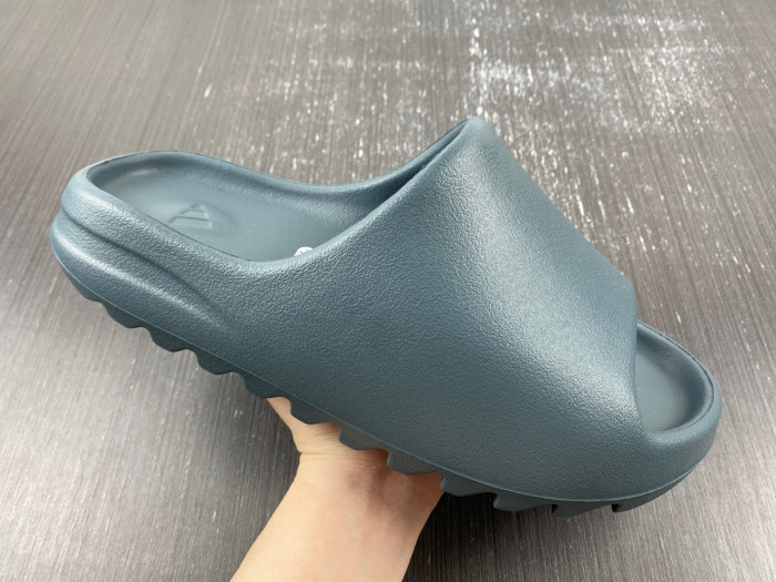 Y**zy slide “slate marine” id2349
