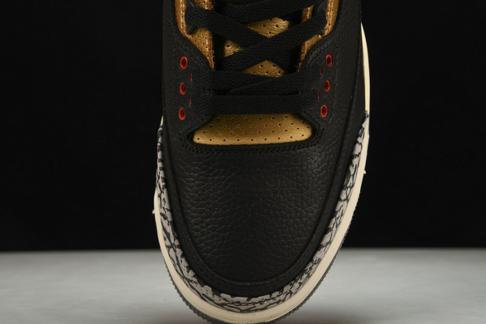 Air Jordan 3 Retro "Black Gold" CK9246-067