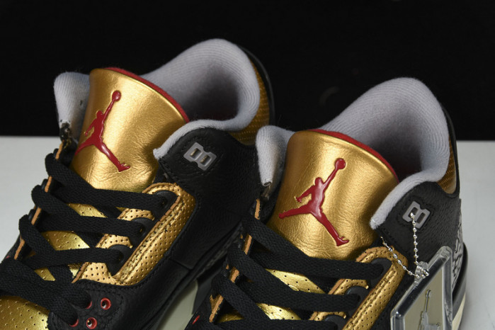 Air Jordan 3 Retro "Black Gold" CK9246-067