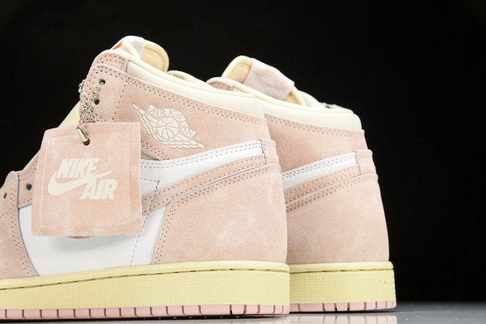 Air Jordan 1 High OG "Washed Pink" FD2596-600