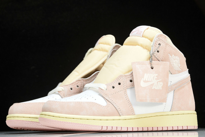 Air Jordan 1 High OG "Washed Pink" FD2596-600