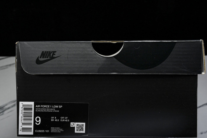 S*p*e x nike air force 1/S*p*e cu9225-101