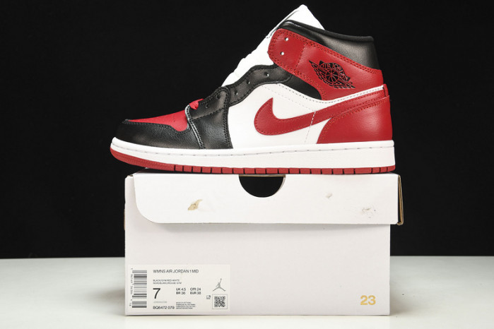Air Jordan 1 Mid BQ6472-079