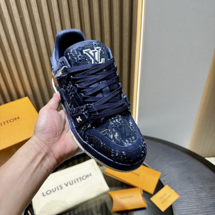 LV SNEAKER TRAINER   FOR-LV357