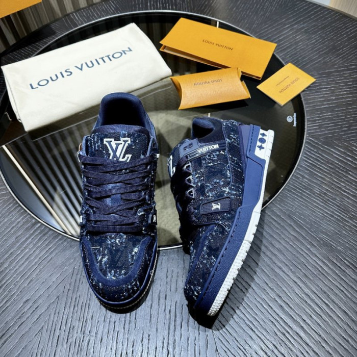 LV SNEAKER TRAINER   FOR-LV357