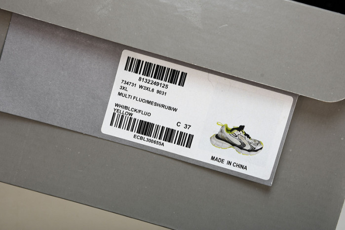 BLCG RUNNER W3XL6-9031